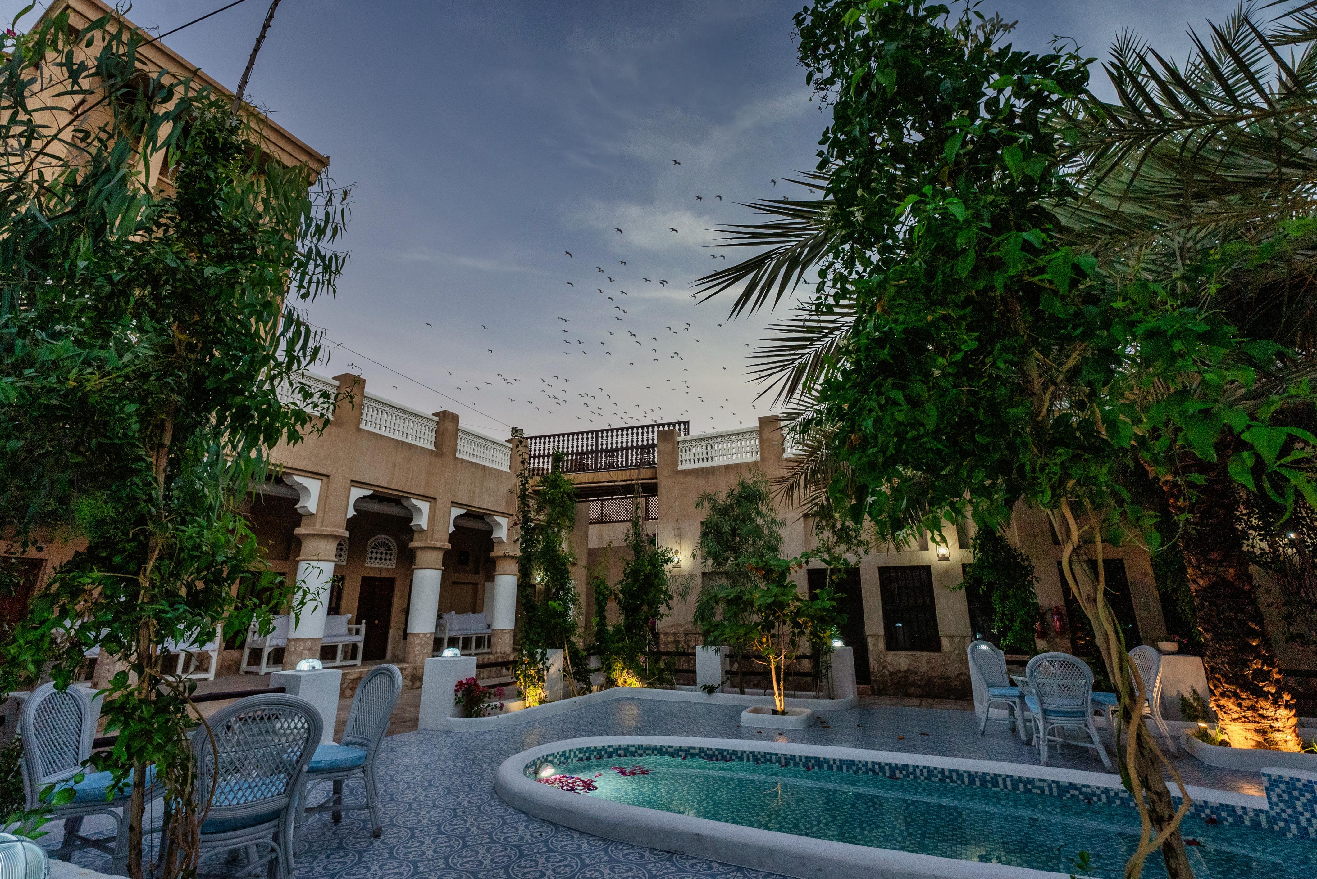 Arabian Boutique Hotel 두바이 외부 사진