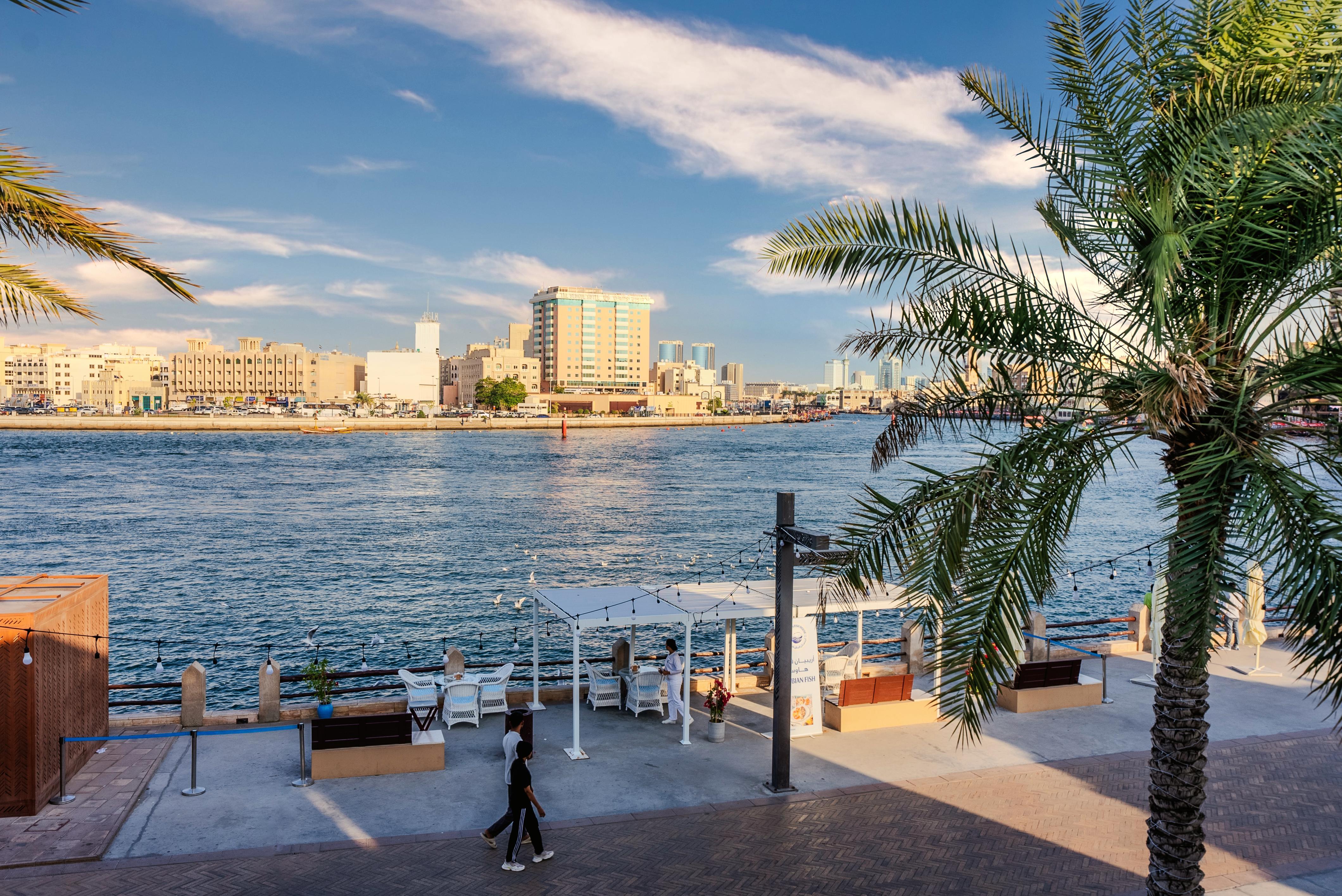 Arabian Boutique Hotel 두바이 외부 사진