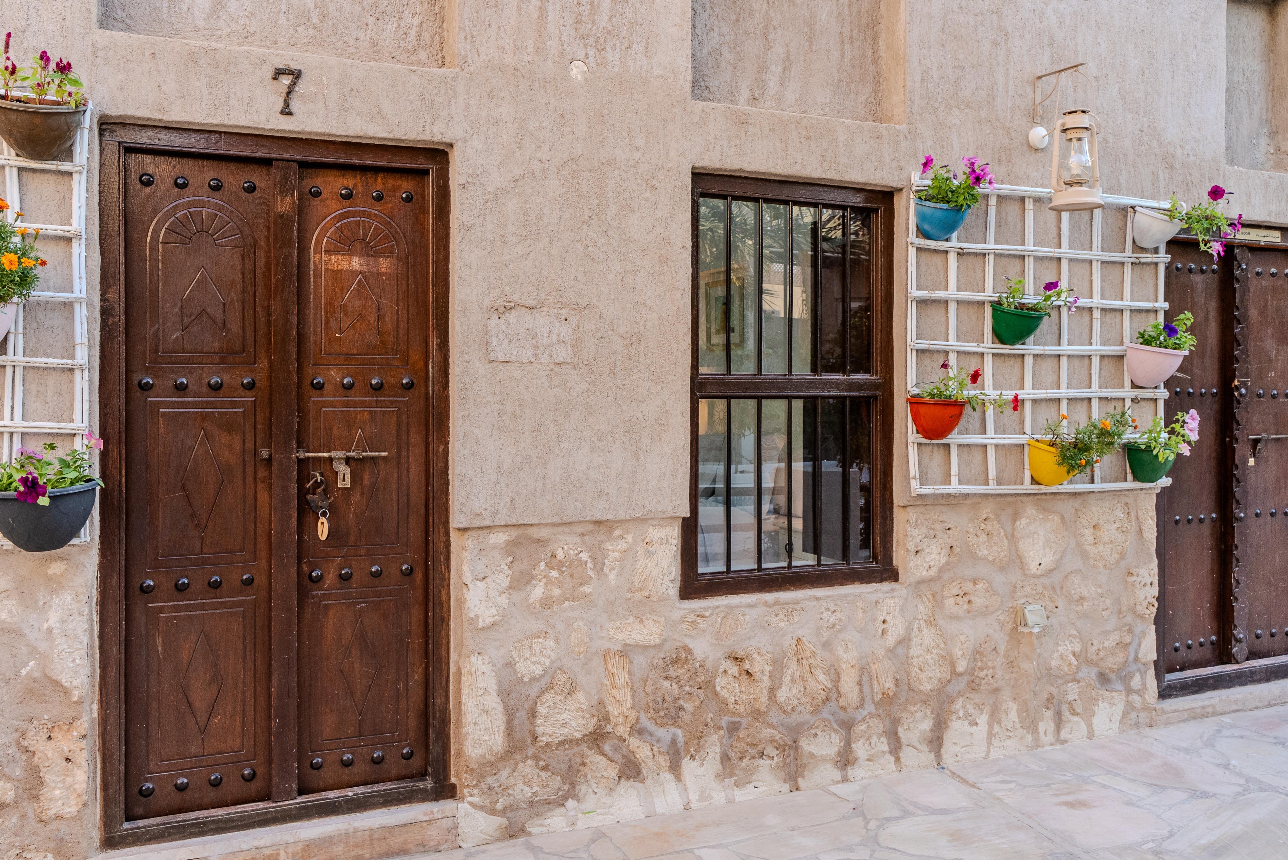 Arabian Boutique Hotel 두바이 외부 사진