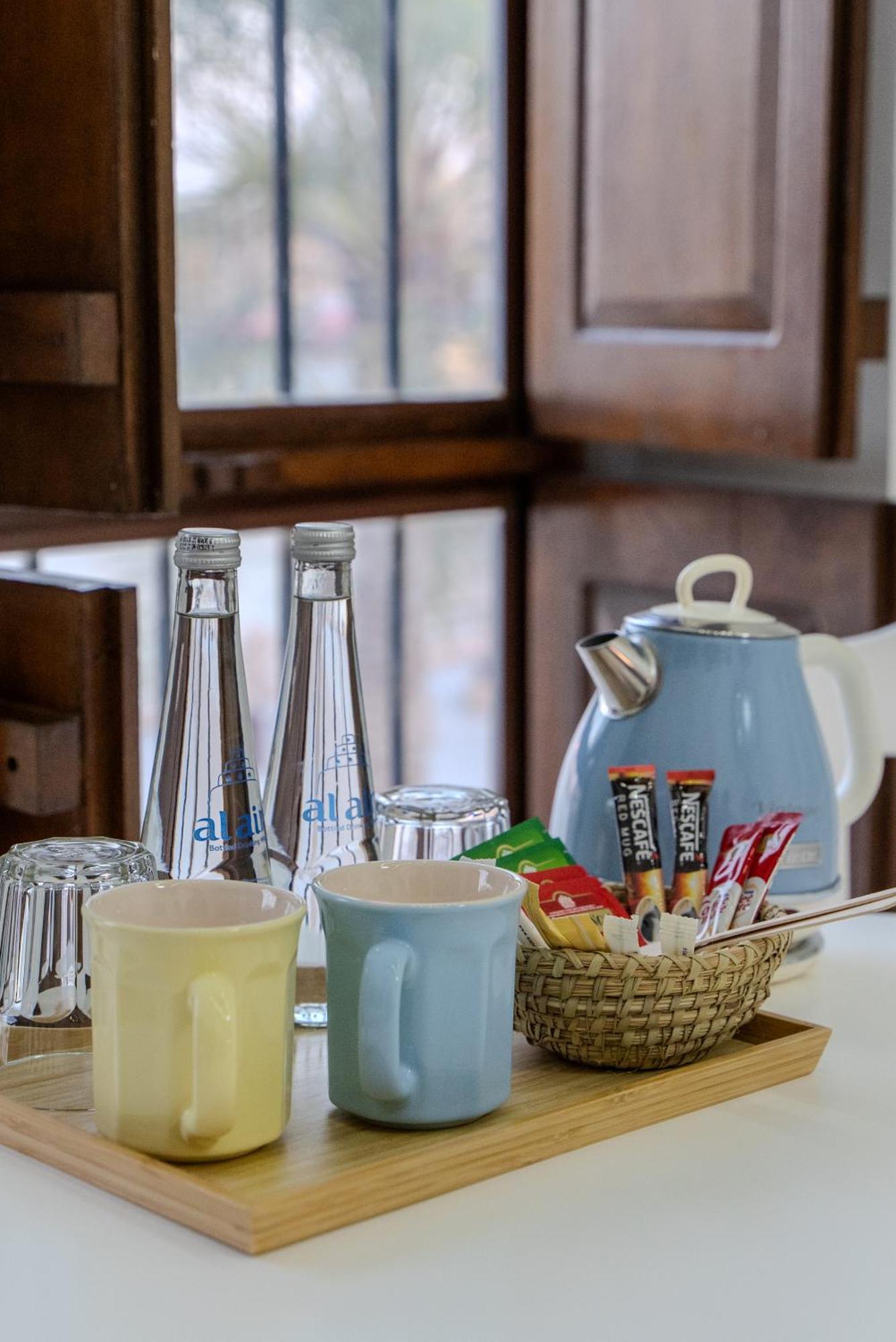 Arabian Boutique Hotel 두바이 외부 사진
