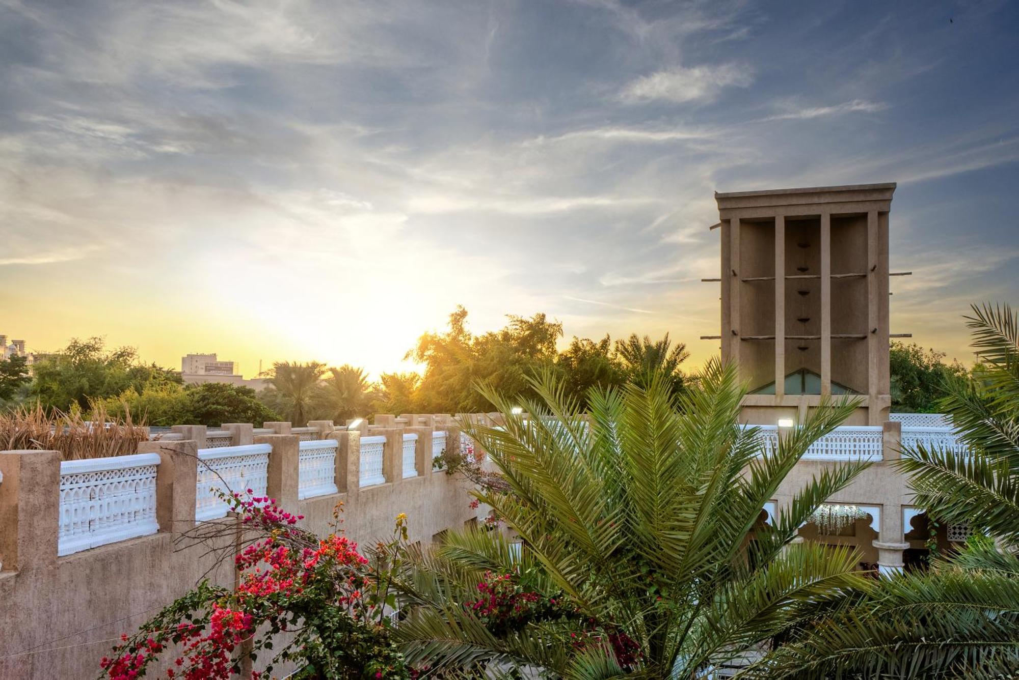Arabian Boutique Hotel 두바이 외부 사진