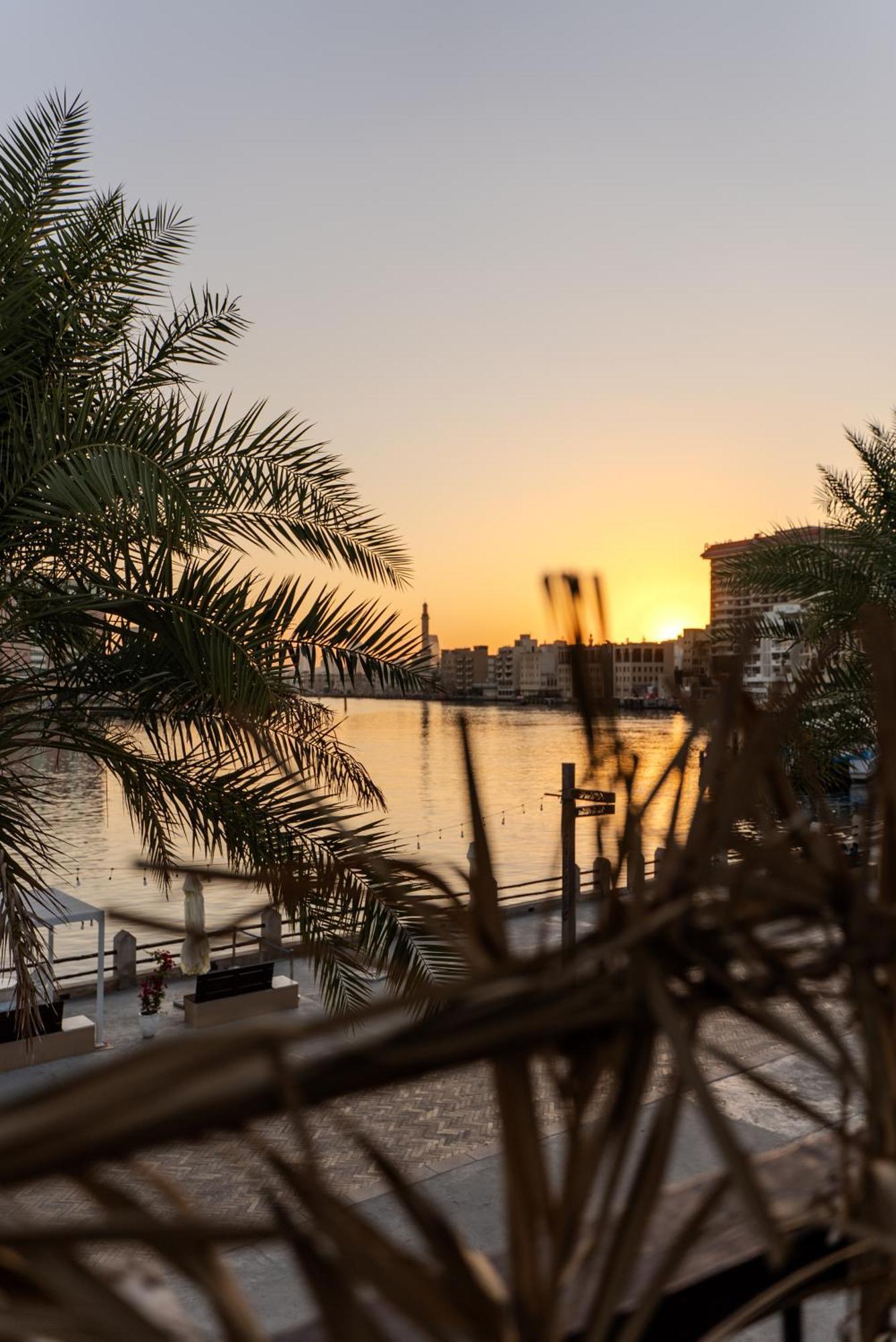 Arabian Boutique Hotel 두바이 외부 사진