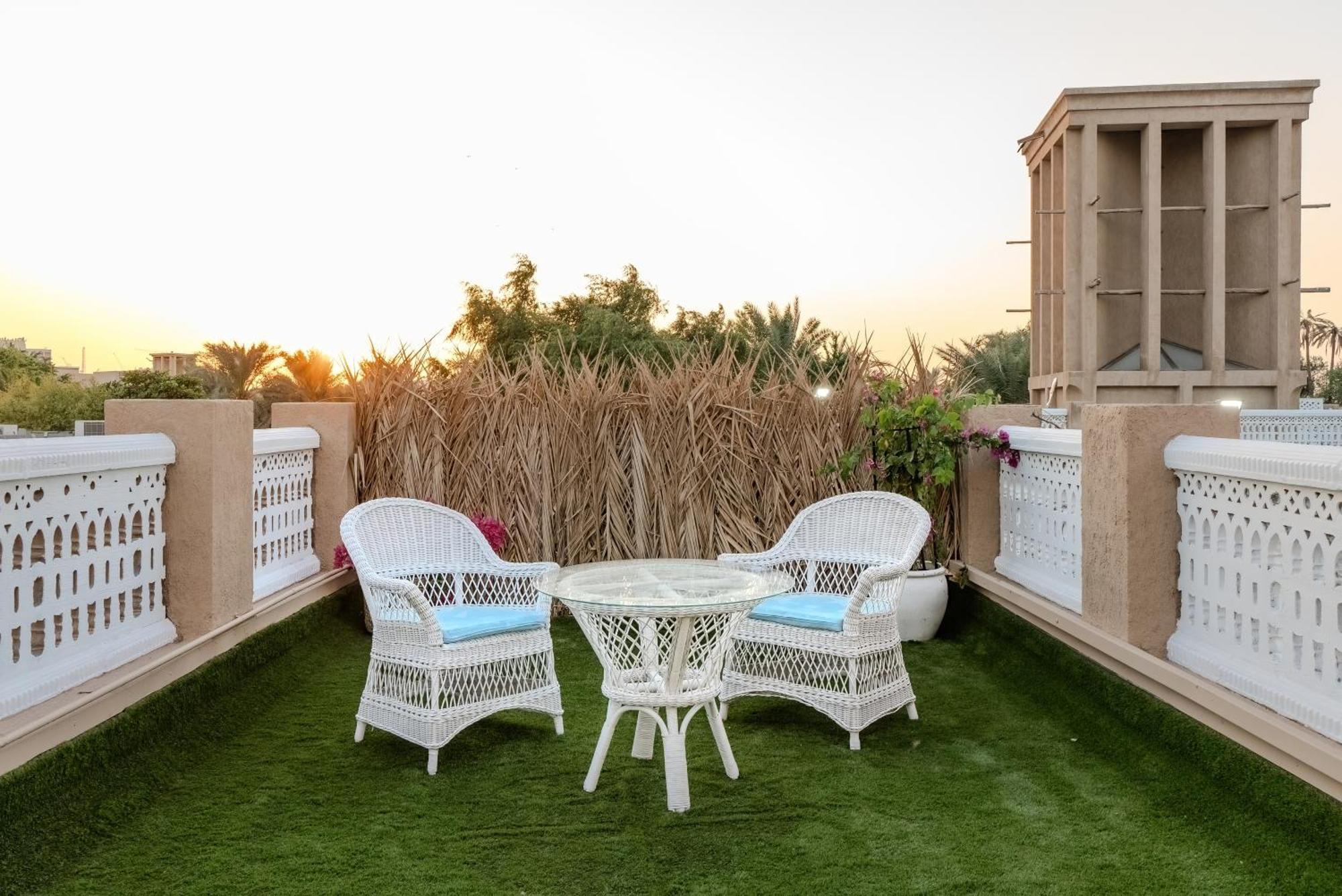 Arabian Boutique Hotel 두바이 외부 사진