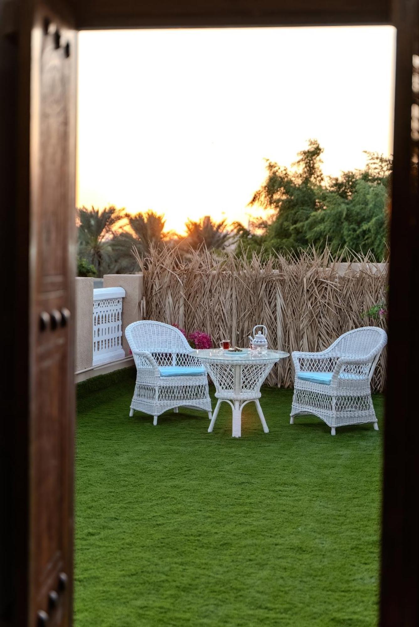 Arabian Boutique Hotel 두바이 외부 사진