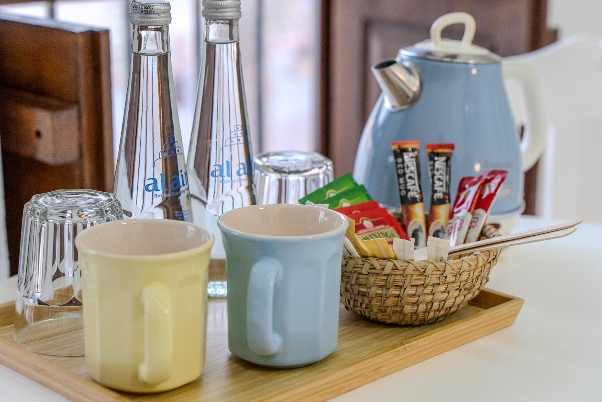 Arabian Boutique Hotel 두바이 외부 사진