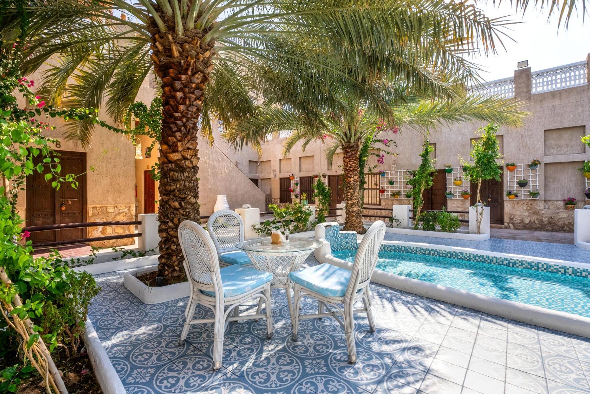 Arabian Boutique Hotel 두바이 외부 사진