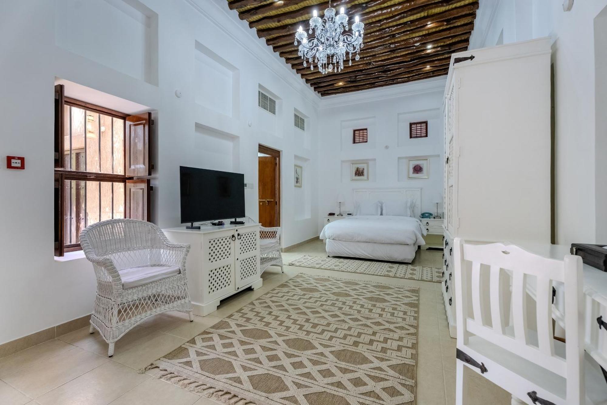 Arabian Boutique Hotel 두바이 외부 사진